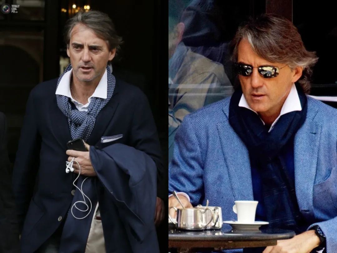 56岁教练才是意大利队最帅男人!穿LP戴百万RM,老男人不油腻典范