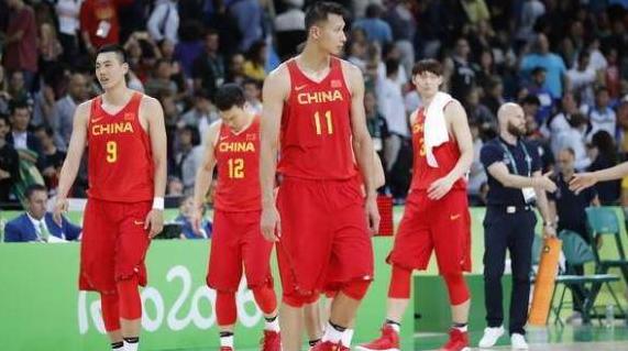 男篮最新球衣,中国男篮新一代球衣