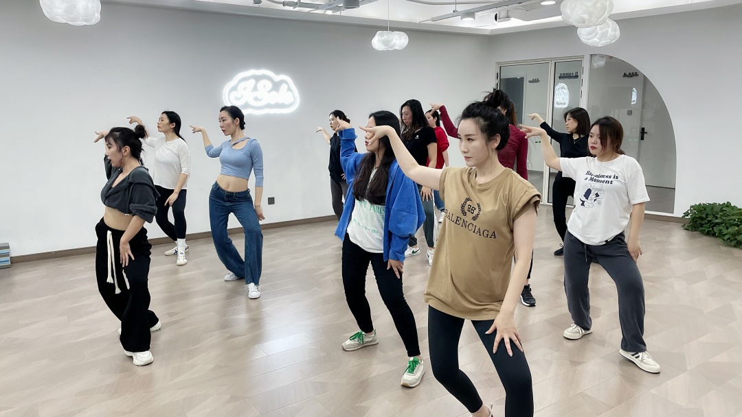 零基础学舞蹈术语,舞蹈学习干货