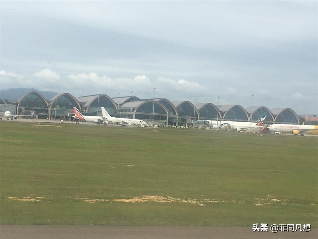 菲同凡想系列之三，深圳直通香港机场飞菲律宾宿务入境详细指南