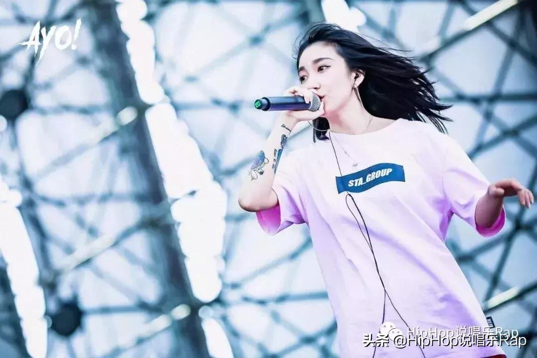 【女Rapper特辑】NINEONE：PUMA还不来找我代言？