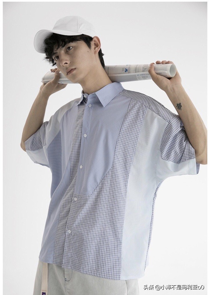 男士穿搭夏季大牌,夏季男士衣服穿搭讲解