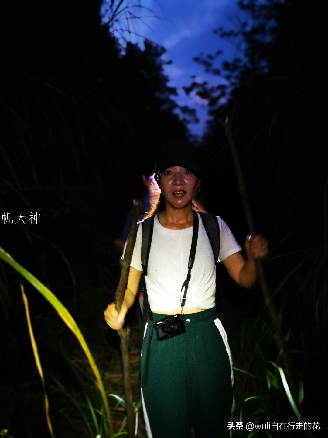 福州十八重溪徒步路线,福州森林公园登山徒步路线