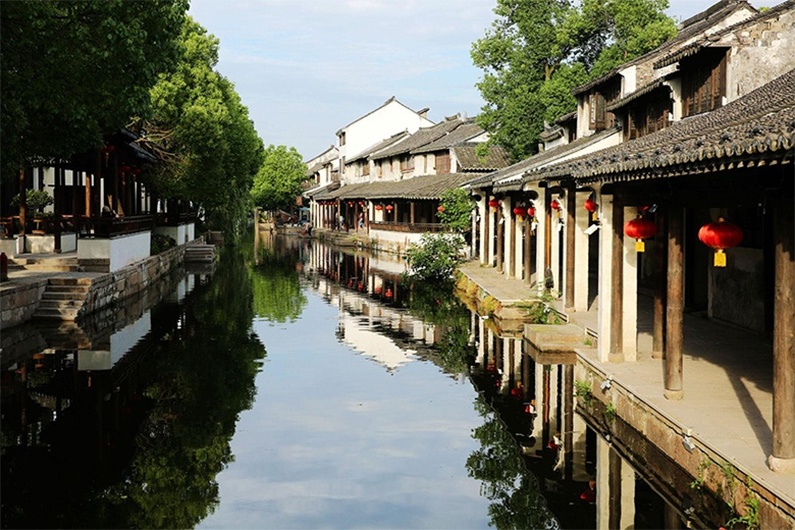 江南六大古镇排名吴江区,江南六大古镇排名吴江