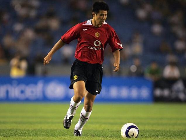 中国足坛球星,中国足坛高中锋