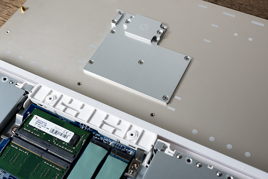 qnap威联通ts-453bmini家用nas,小白也能轻松入门