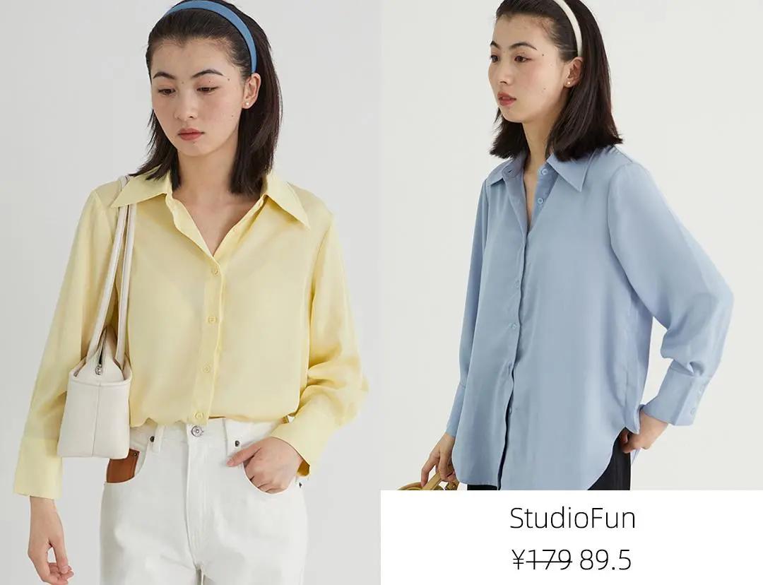 夏季韩系风格淘宝店铺推荐,ins韩风网店铺推荐