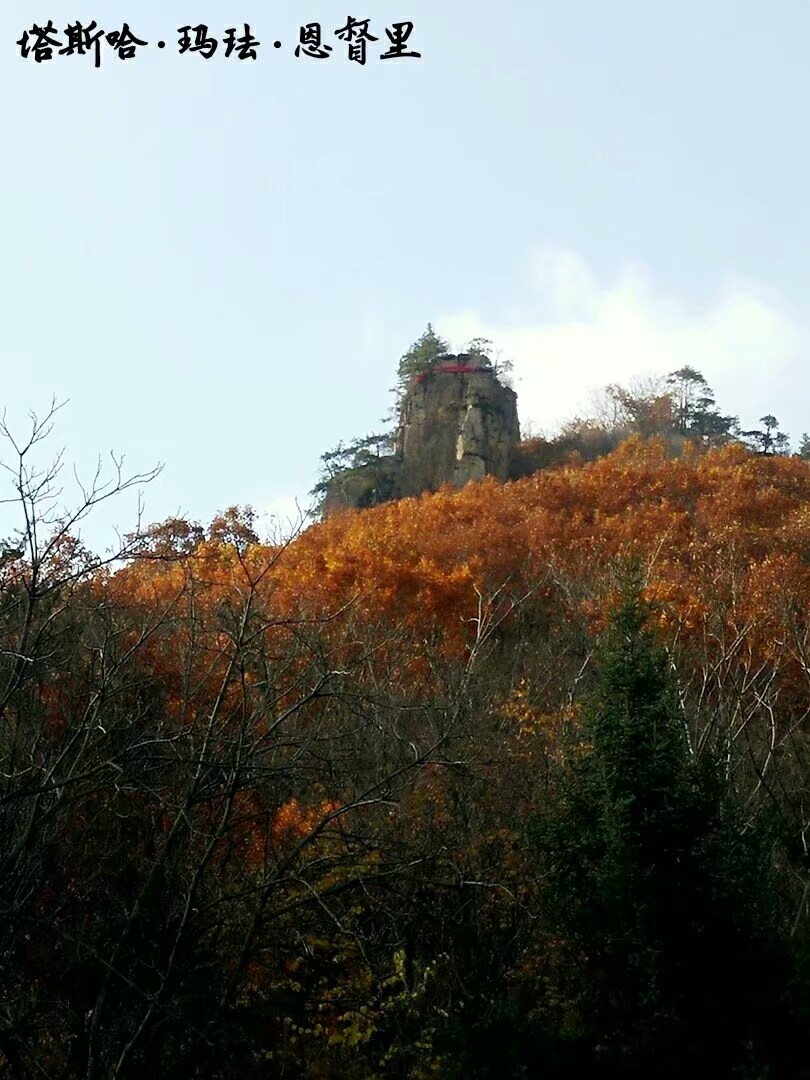 猴石国家森林公园的最佳旅游季节,猴石国家森林公园航拍