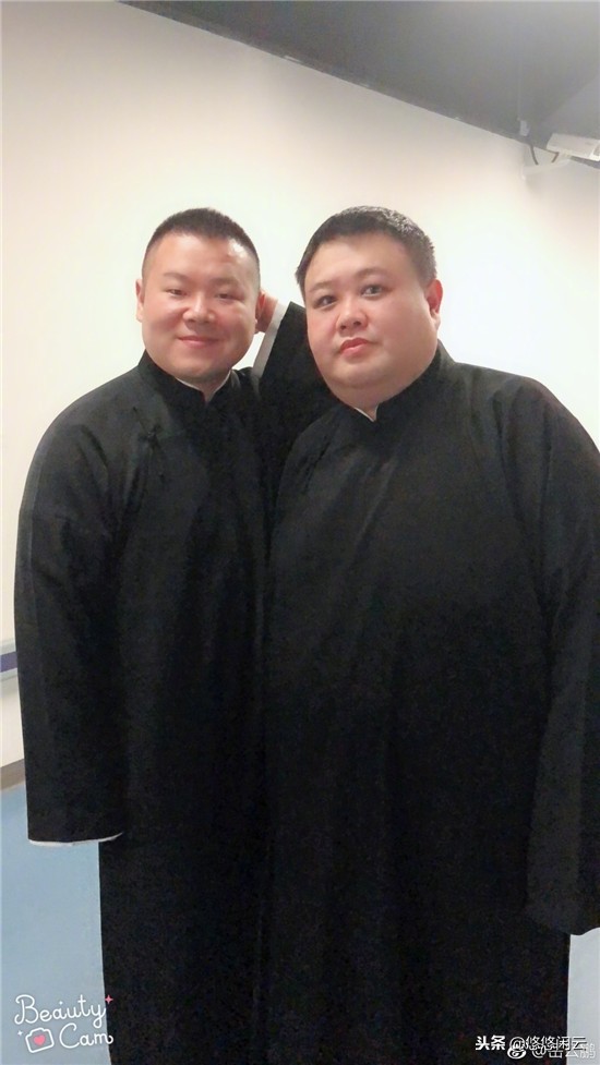 岳云鹏孙越相声吴彦祖,岳云鹏说孙越胖了一圈
