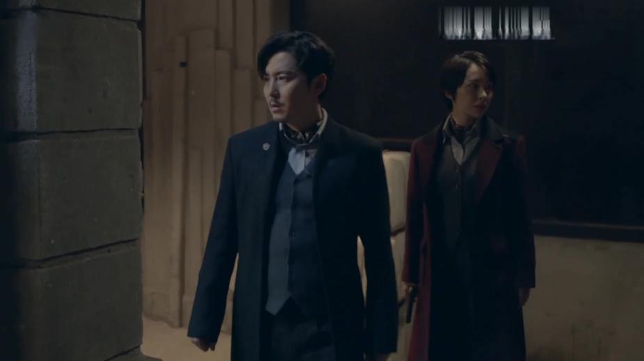 惊蛰：荒木惟的性格决定了他必然失败，编剧强行让刘芬芳下线