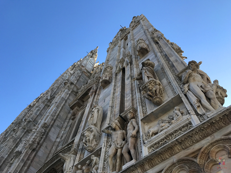 米兰是意大利北部第一大城市,意大利米兰最高楼