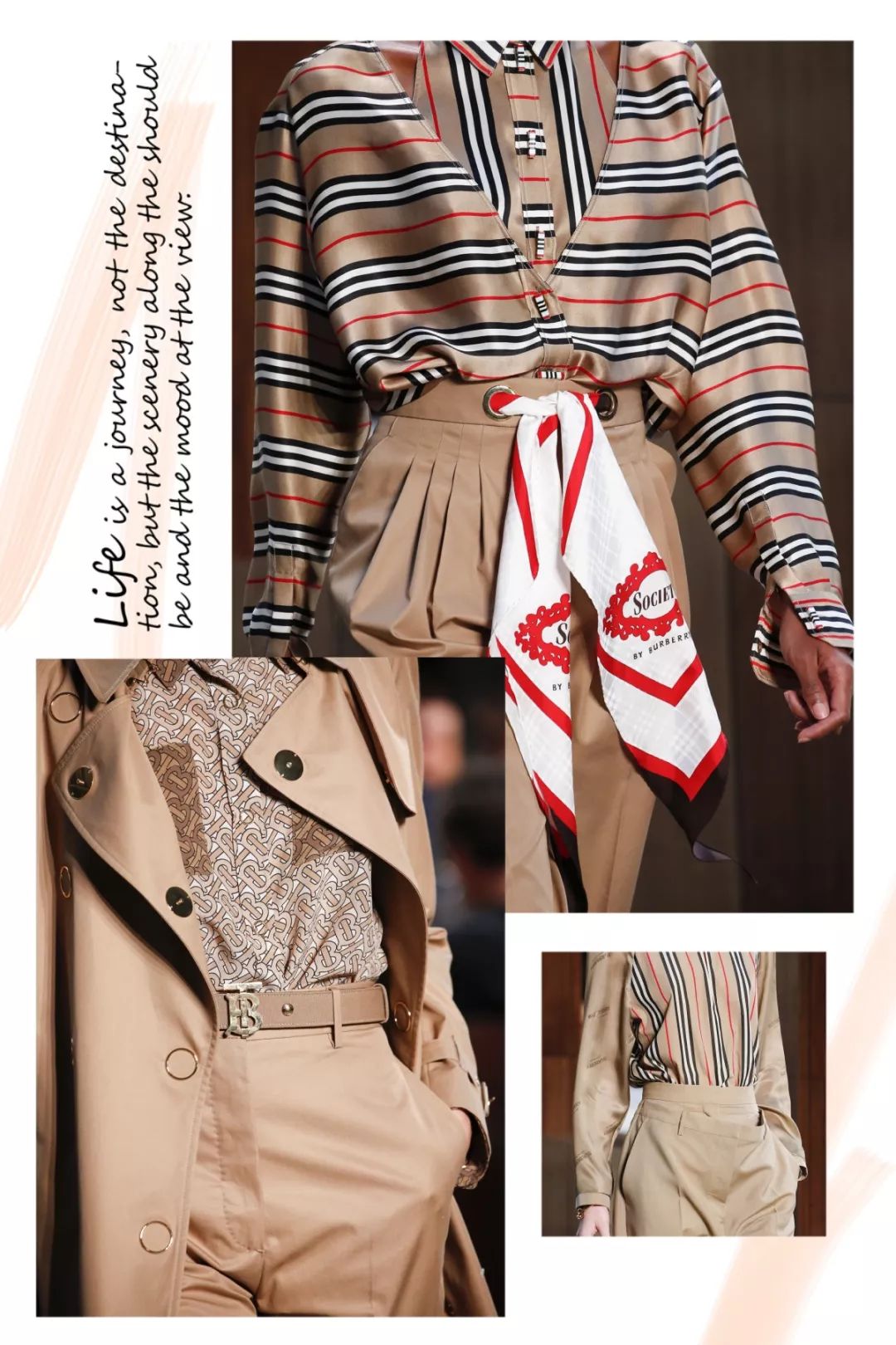 burberry哪个平台买,burberry为啥要变白标