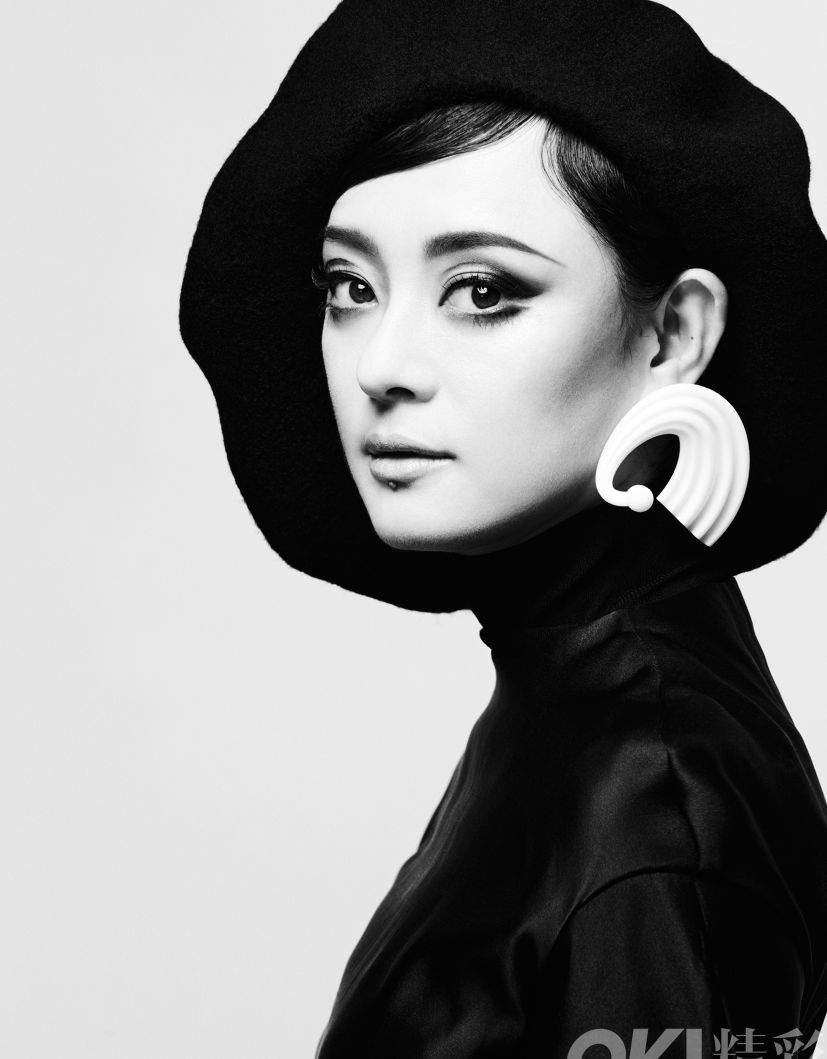 孙俪单眼皮自然变双眼皮的视频,孙俪形象突破大变样