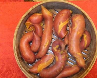 家庭自制小零食——奶香薯条