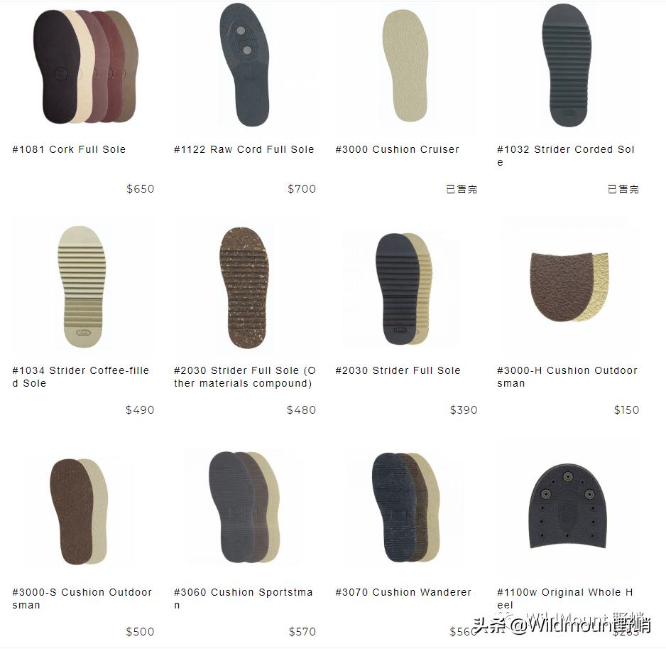 drsole鞋底是什么牌子,Nike的橡胶鞋底是什么品牌