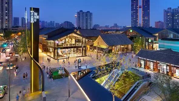 太古里和春熙路去哪里逛,逛了太古里春熙路