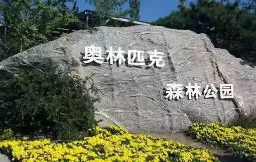 望京体育公园好去处,适合游玩健身的好去处