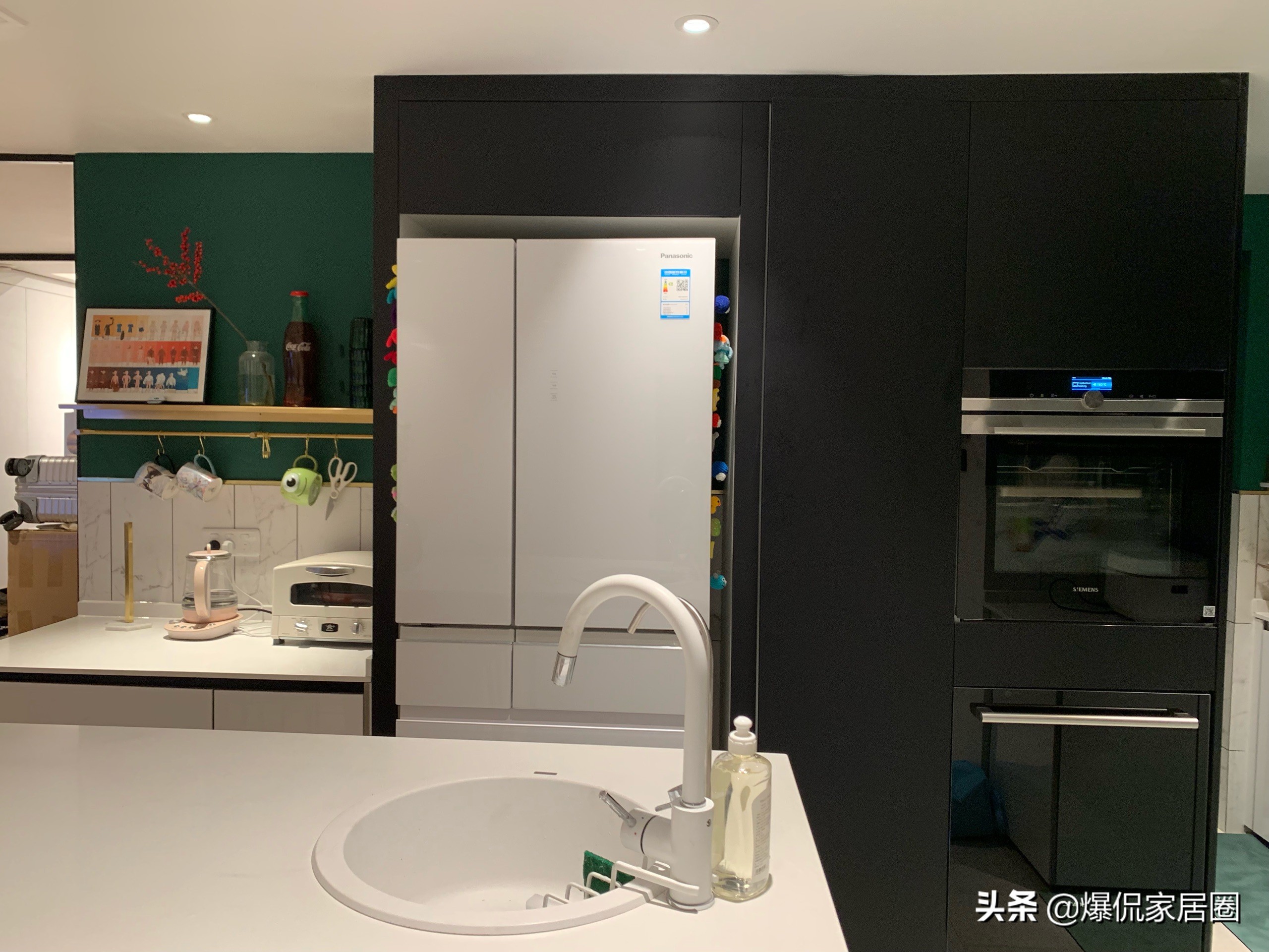 冰箱哪个品牌好美菱还是海尔,松下西门子海尔哪个冰箱好点