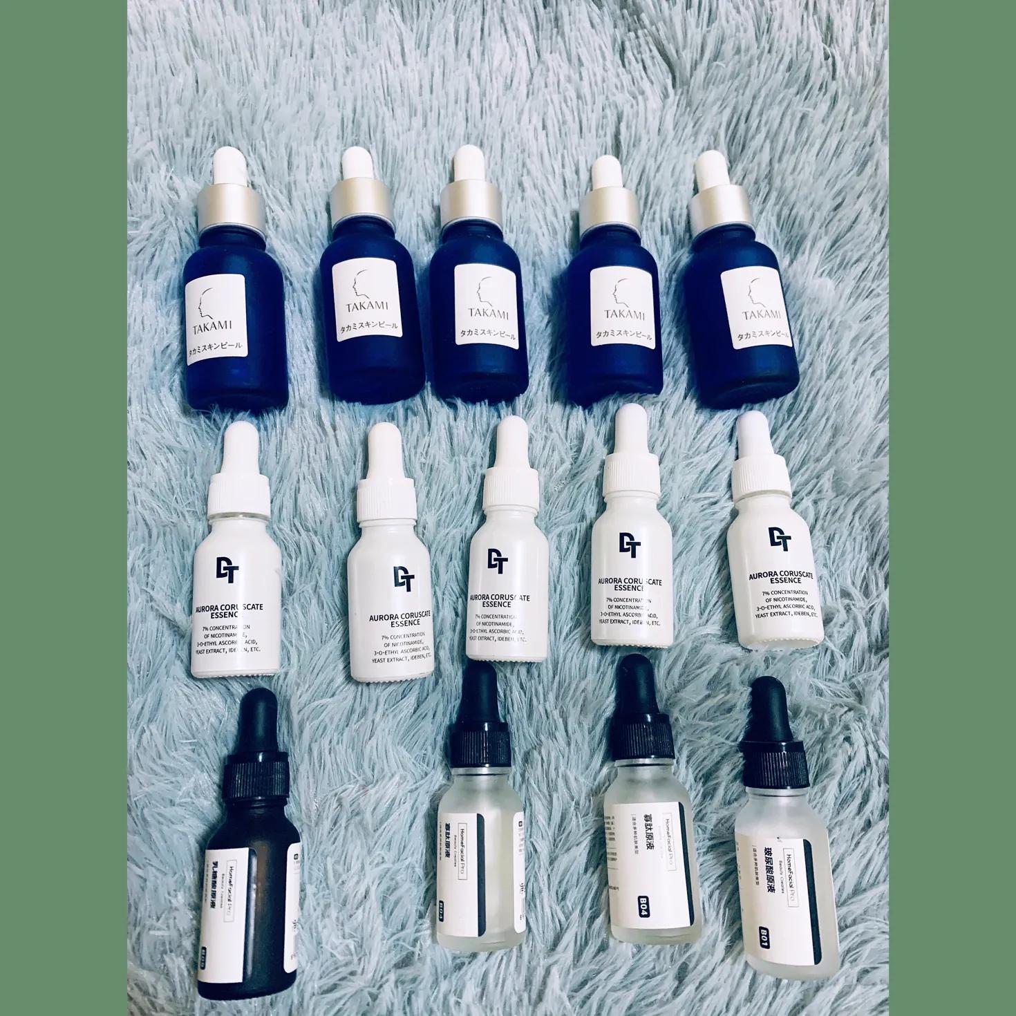 2019精华空瓶,中性皮肤大牌精华推荐