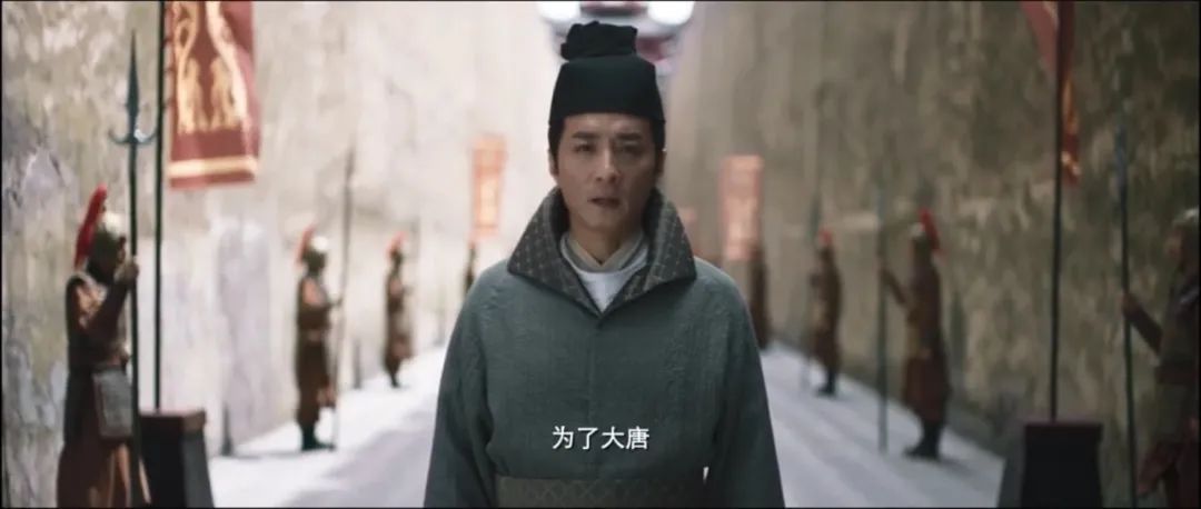 赵本山的千金饰演女一号，《狄仁杰》新片浓浓的网大气质盖不住了