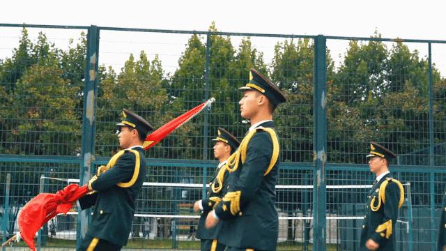 金职院@您：祝国庆节、中秋节快乐