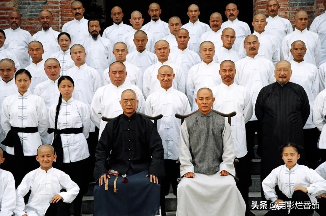 投名状这个电影拍得如何,投名状是一部很有深度的电影