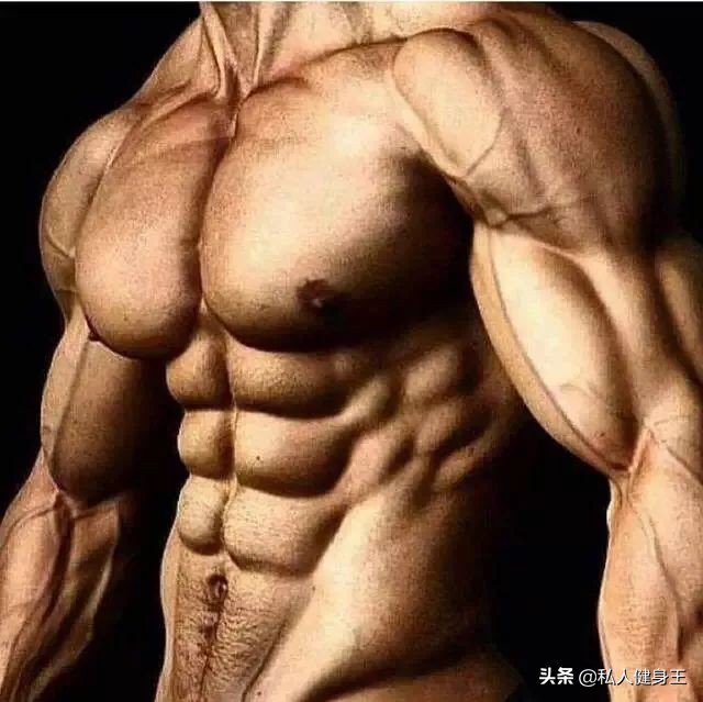 5种必练的胸肌训练方法,新手如何高效的练出胸肌