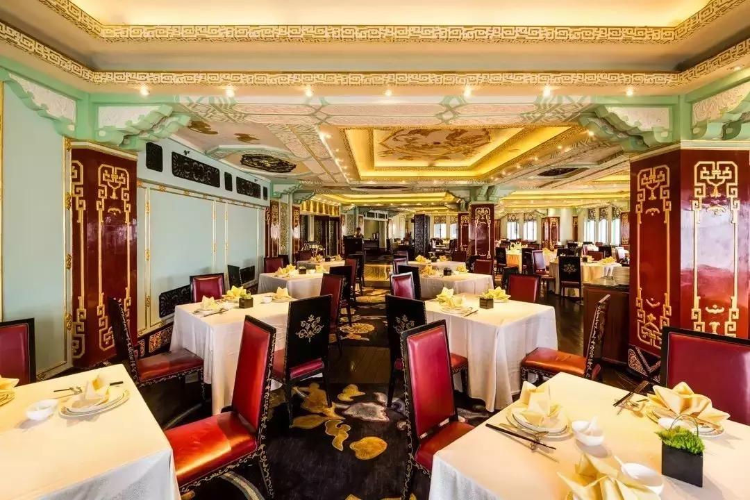 年夜饭最好的餐厅,高逼格年夜饭饭店
