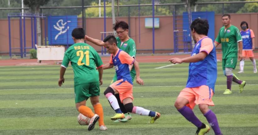 2022年茅台王子杯第二届枣庄赛区,茅台王子酒足球比赛