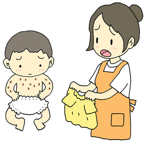 一个月婴儿湿疹怎么护理好得快,新生儿湿疹可以用黄金菊护理膏吗