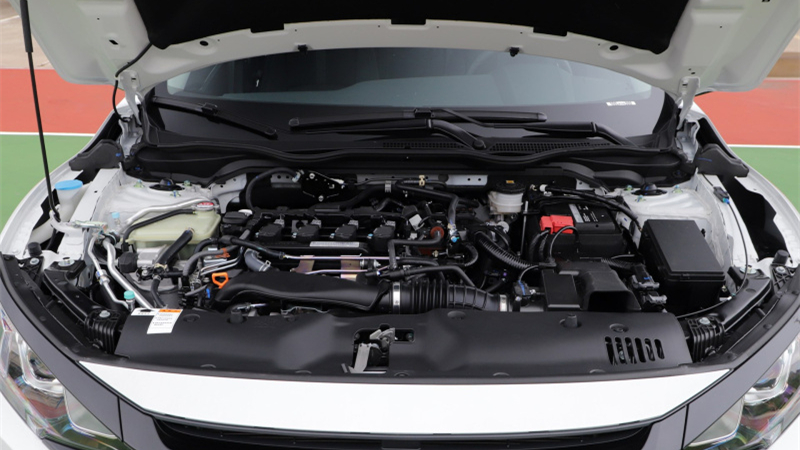 简单粗暴干就完了原版,本田思域2019款优势