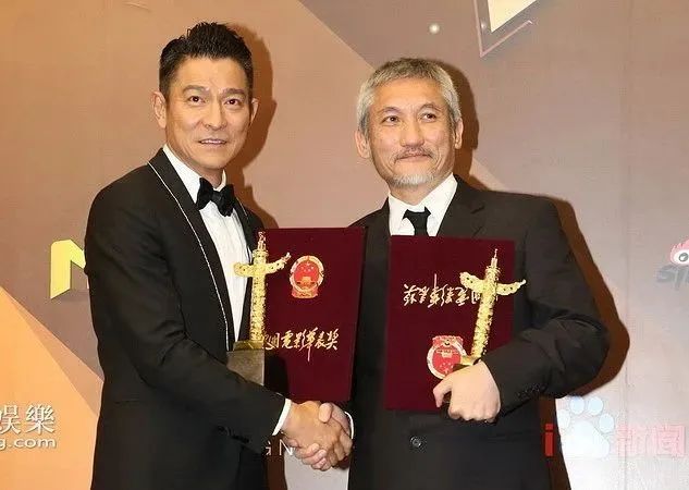 徐克版狄仁杰为什么不用刘德华,徐克和刘德华十大经典电影