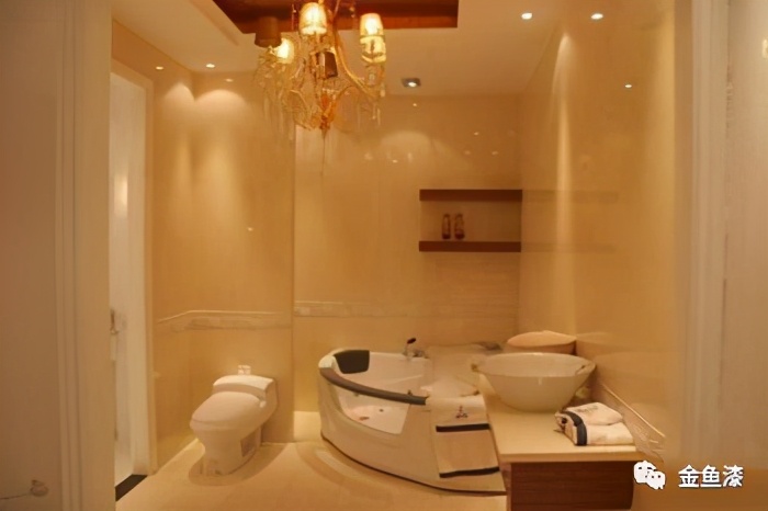 金鱼涂料介绍,金鱼漆外墙仿石漆