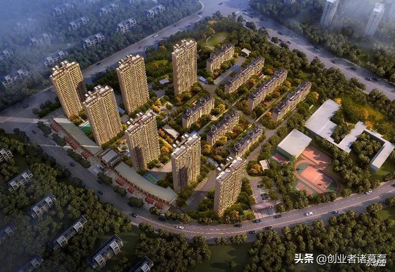 东站七雄保C位！论三线楼市网红板块的自我修养