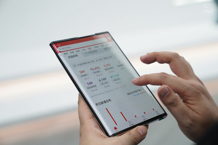 柔性卷轴屏,oppo柔性屏