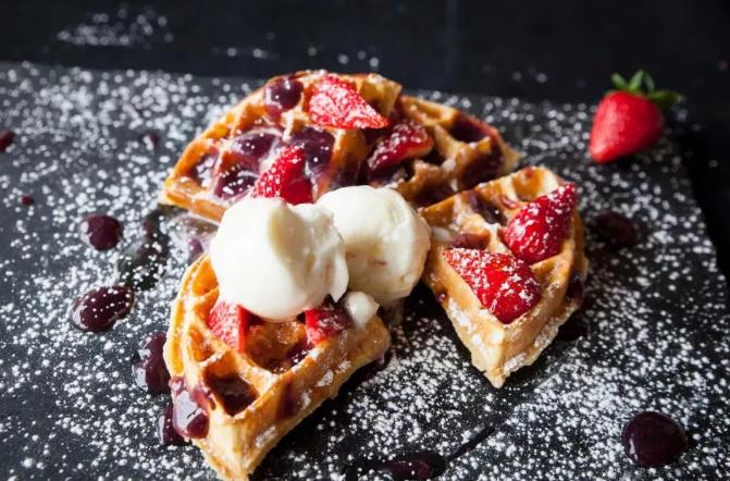 你不知道的12个冰淇淋的小秘密,撩人冰激凌