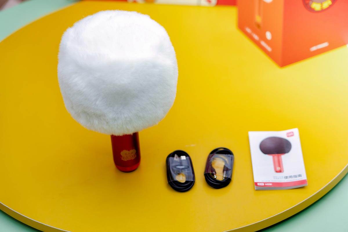 唱吧q5小巨蛋麦克风,唱吧小巨蛋g2max麦克风值得入手吗