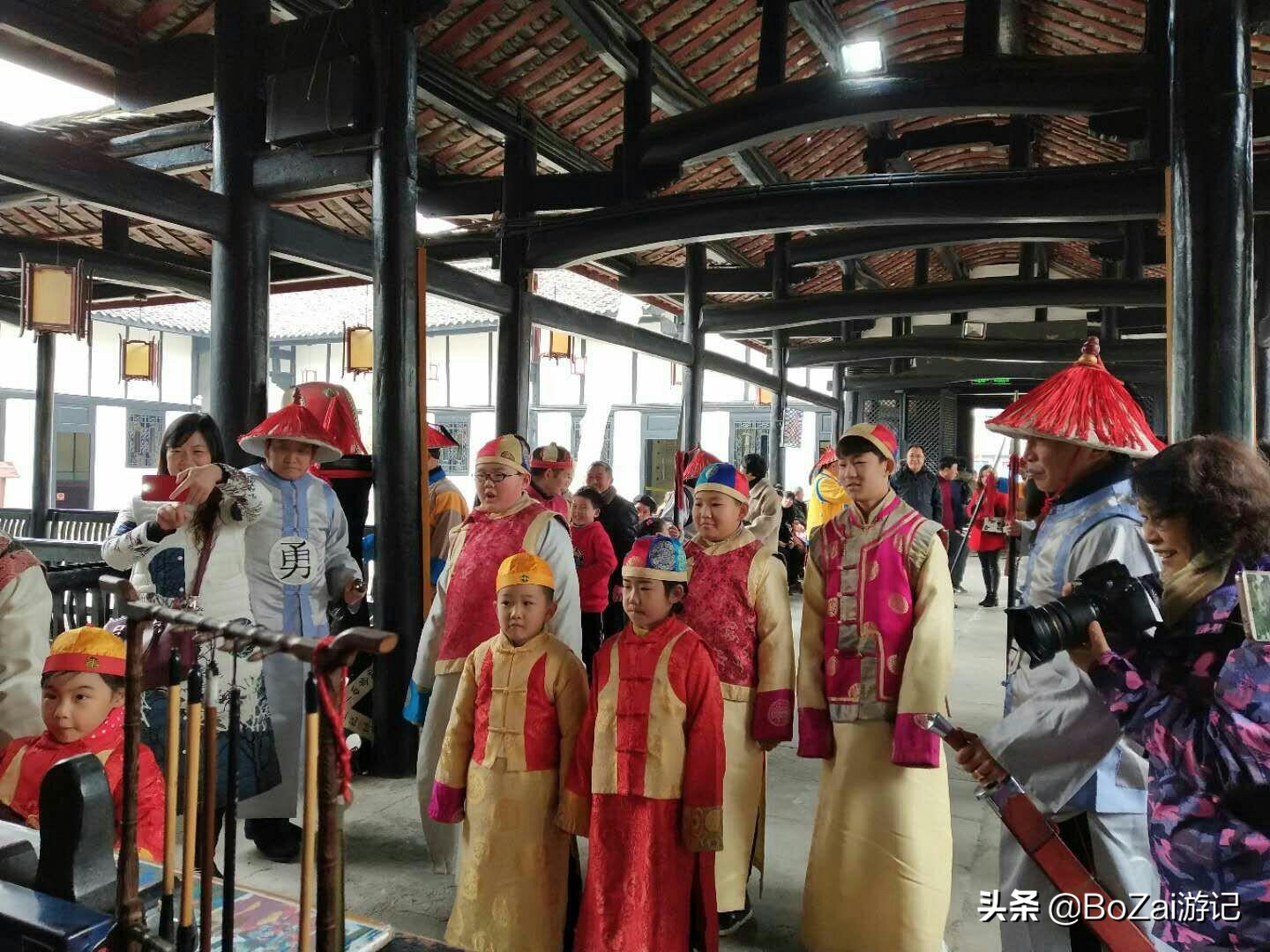 南充市凤凰故垒景区有哪些景点,四川南充旅游攻略景点大全