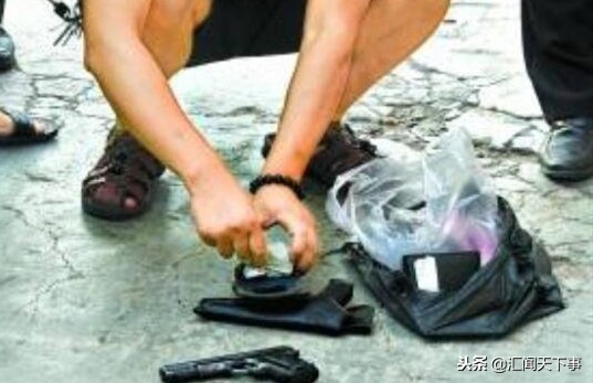 中国特大杀人悍匪大案,大案纪实十大悍匪第一名