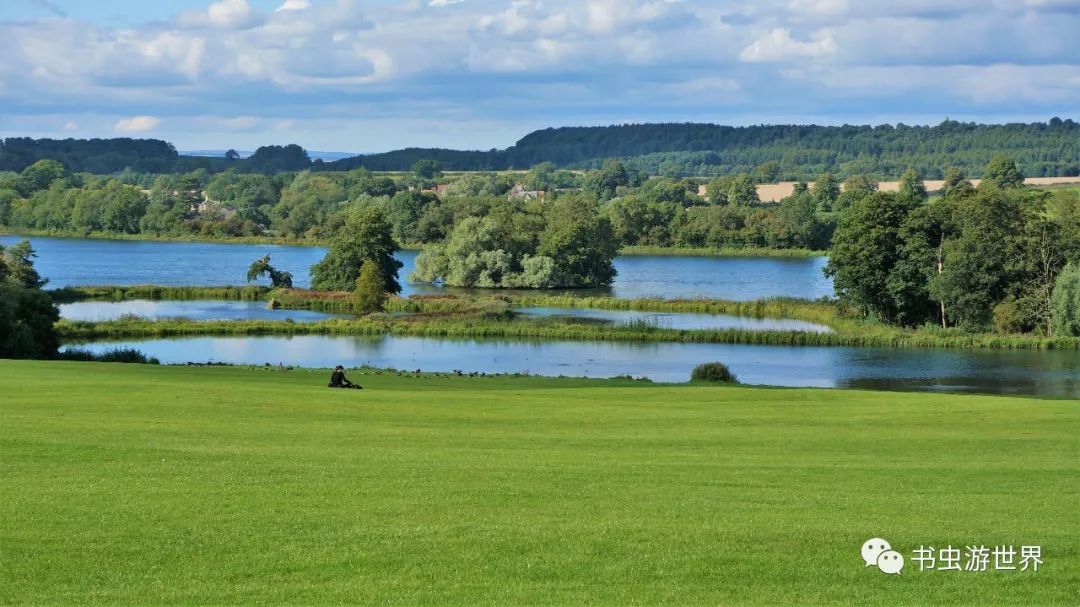 有这样的花园才配得上豪宅之称：霍华德城堡-下