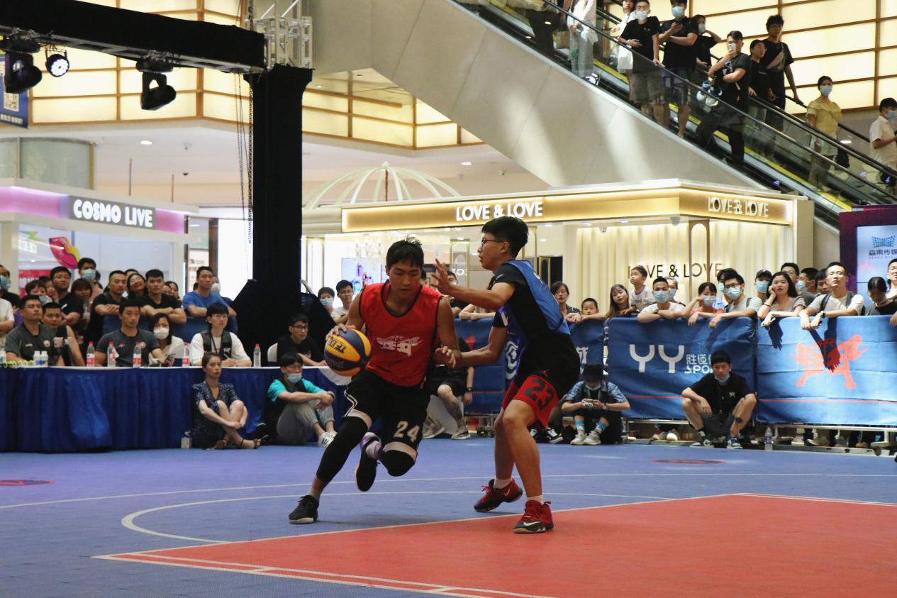 2020城市斗到底篮球争霸赛,fiba国际篮联3x3合肥站