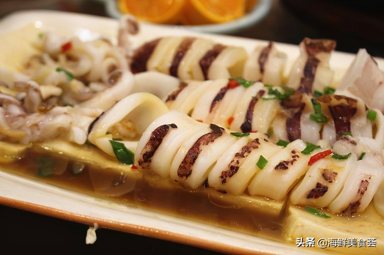 沿海最好吃的菜,好吃的小海鲜都有哪些