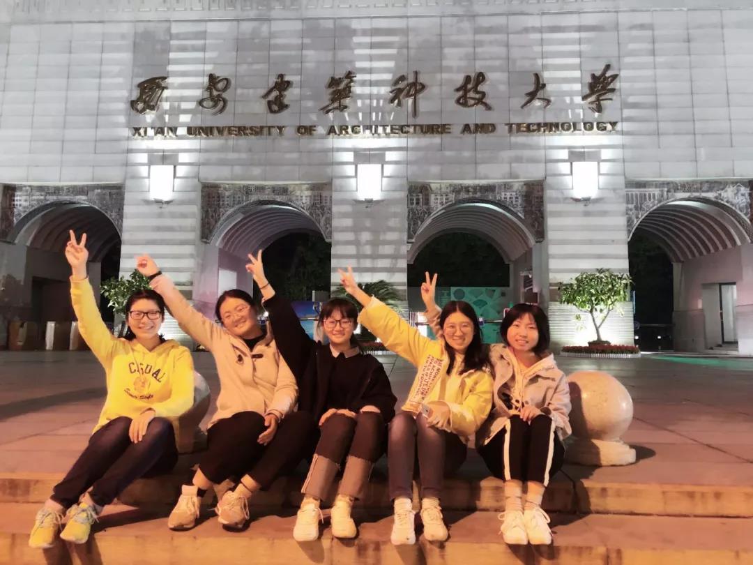 或许，陕西这所高校就是最盛产“学霸宿舍”的大学之一！