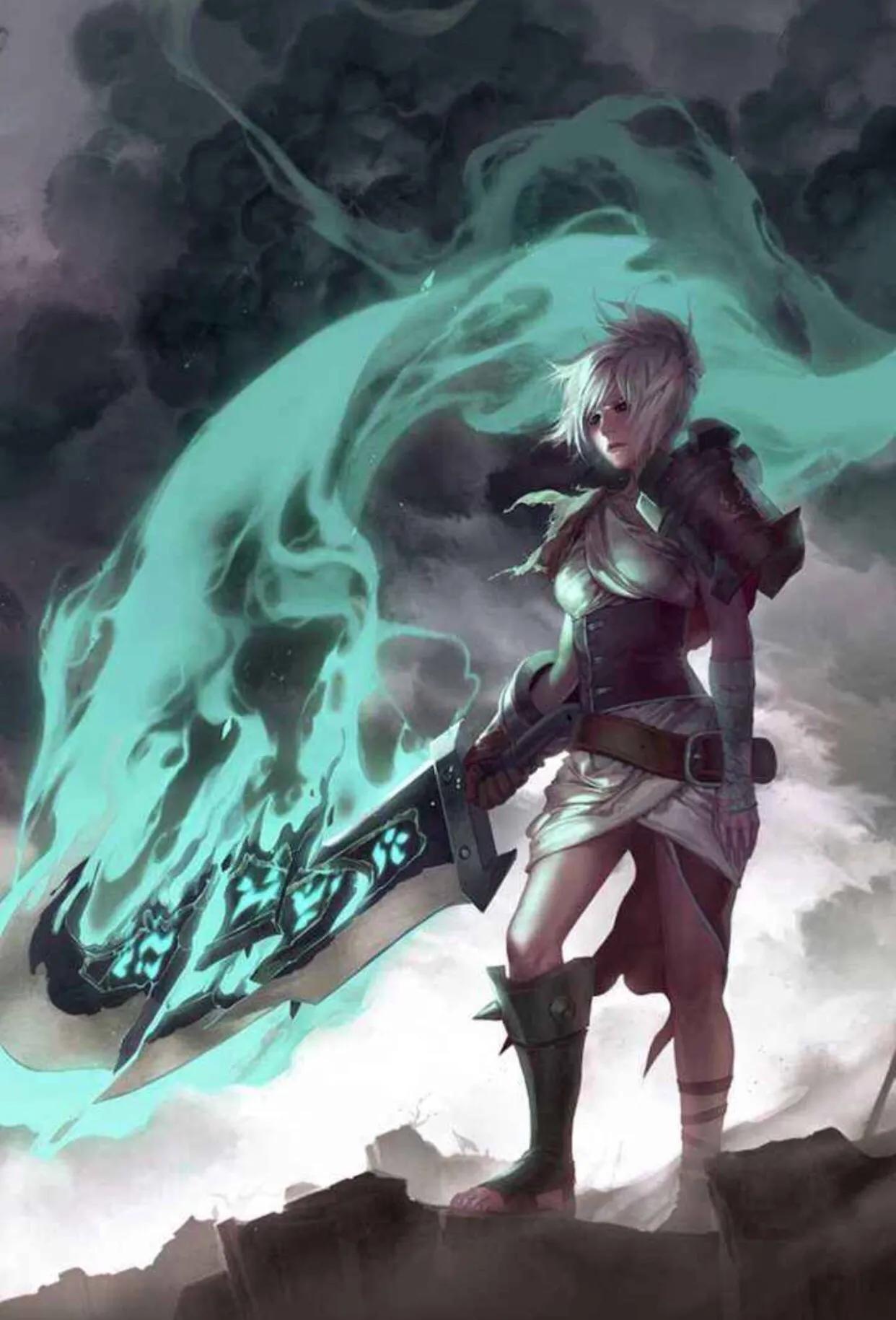 怎么玩好锐雯,锐雯各个分段的玩法