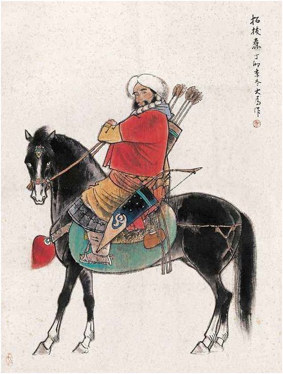 元嘉往事7：磨刀霍霍向佛狸