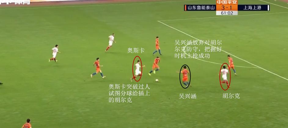 鲁能最强一代,鲁能最漂亮的进攻