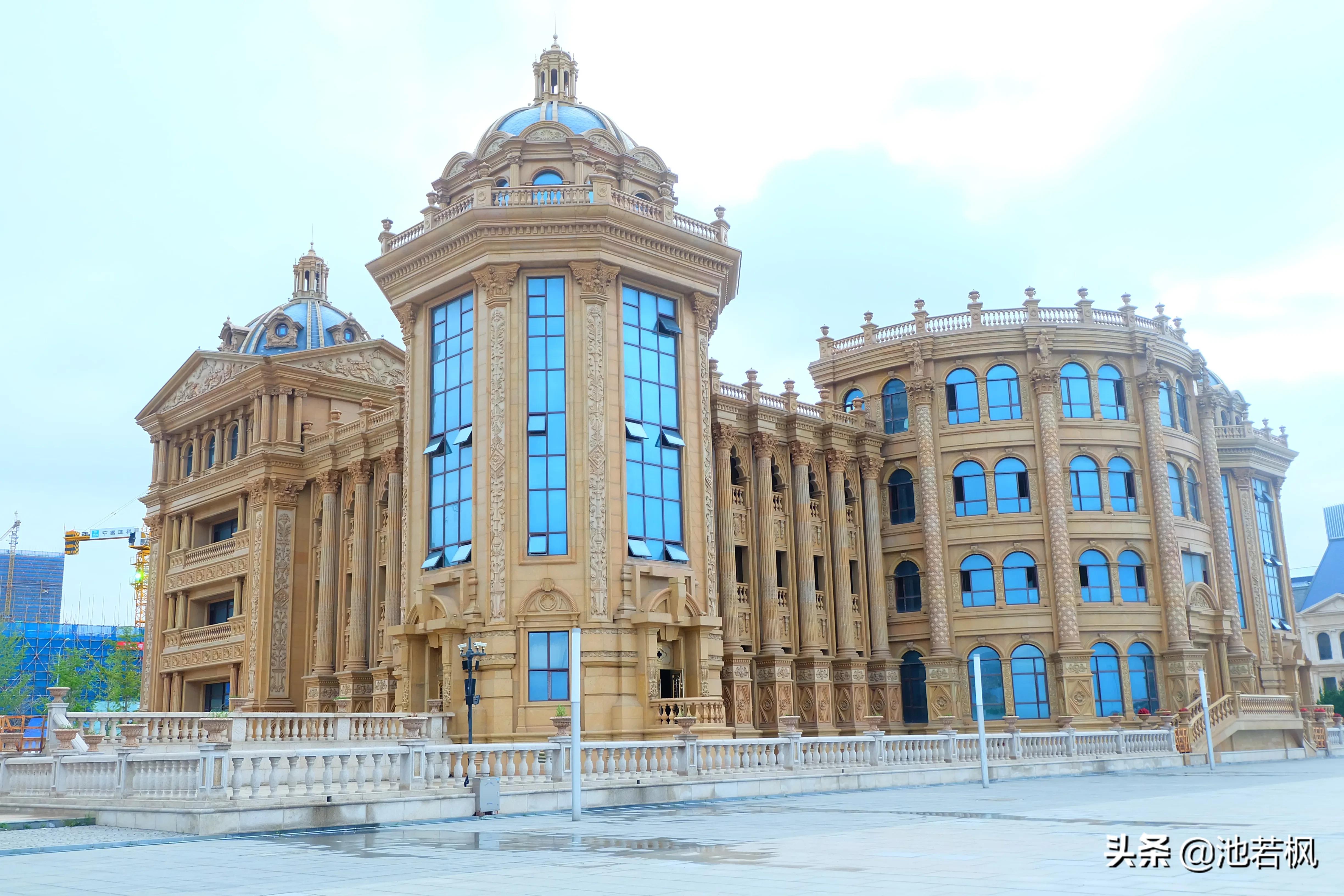 大连不一样的旅游,大连不一样的天气