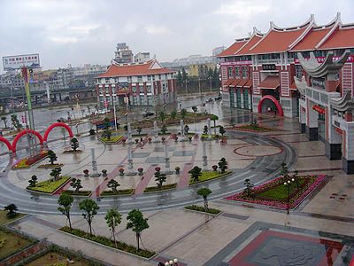 莆田市国家A级旅游景区名录,莆田市九龙谷生态旅游景区