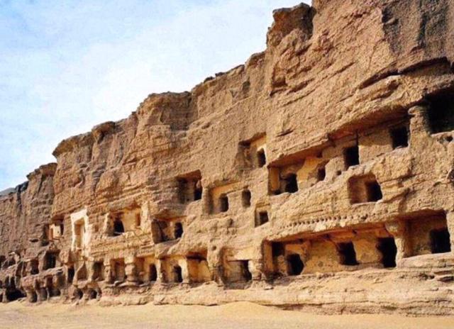 敦煌莫高窟藏经阁封闭原因,敦煌藏经洞封闭的原因