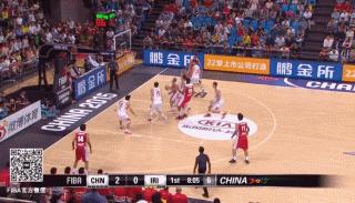 中国男篮世界杯球员数据,男篮世界杯中国对波兰周琦